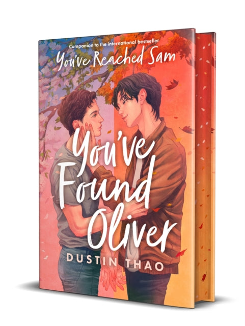 Youve Found Oliver By Thao, Dustin