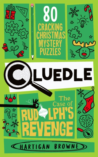 Cluedle The Case Of Rudolphs Revenge