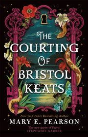 Courting Of Bristol Keats By Pearson, Mary E.
