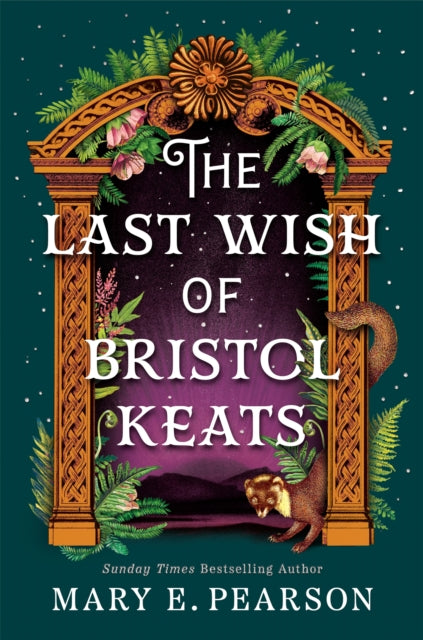 Last Wish Of Bristol Keats By Pearson, Mary E