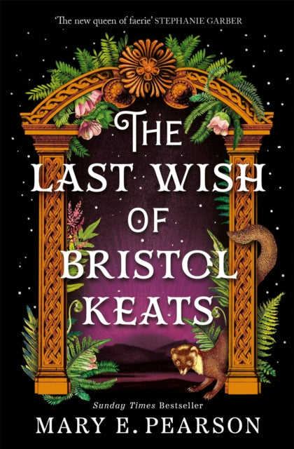 Last Wish Of Bristol Keats By Pearson, Mary E