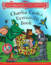 Charlie Cooks Favourite Book 20th Ann Ed By Donaldson, Julia