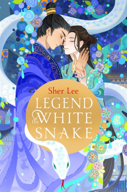Legend Of The White Snake By Lee, Sher