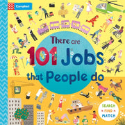101 Jobs That People Do In This Book
