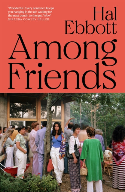 Among Friends By Ebbott, Hal