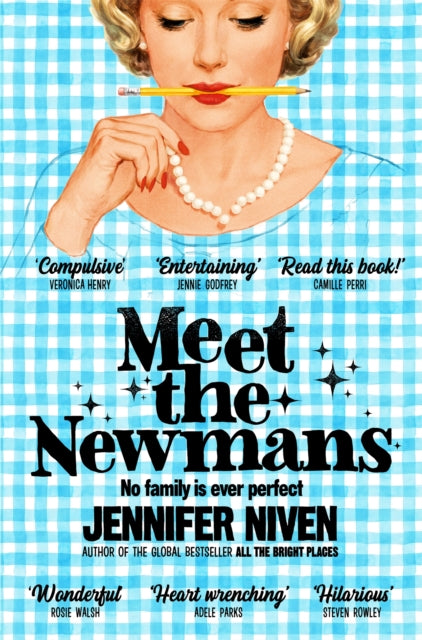 Meet The Newmans By Niven, Jennifer