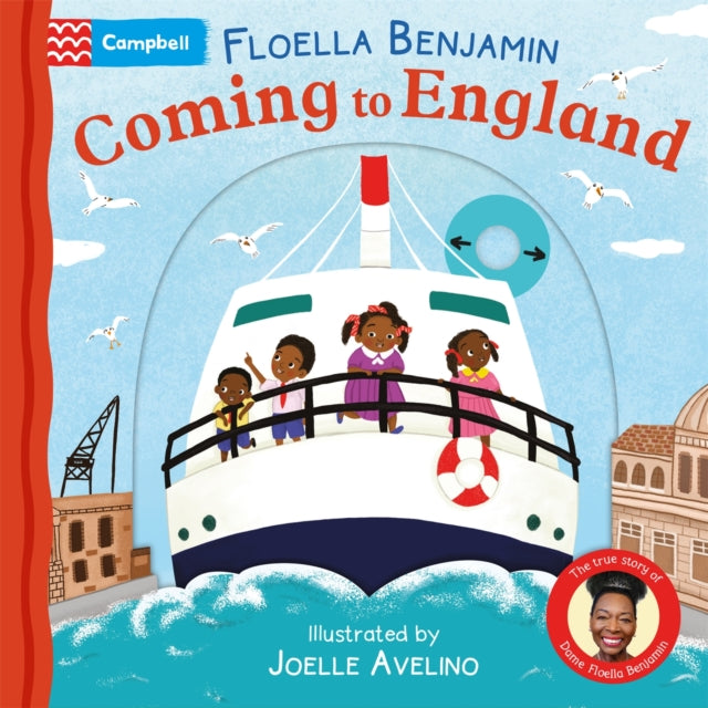 Coming To England