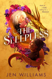 Sleepless By Williams  Jen
