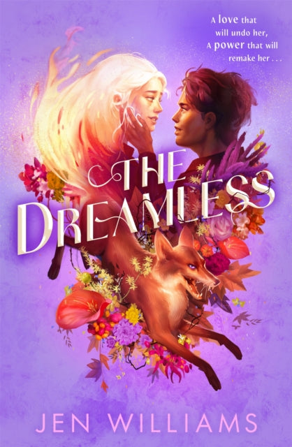 Dreamless By Williams  Jen
