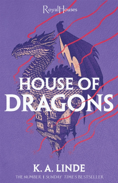 House Of Dragons By Linde, K.a.