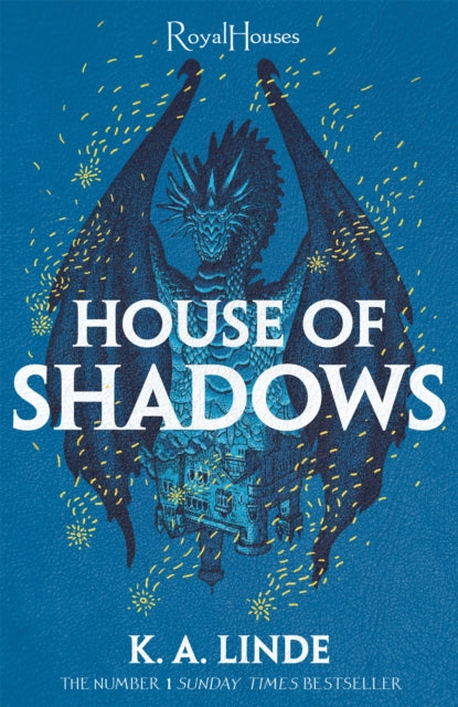 House Of Shadows By Linde, K.a.