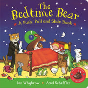 Bedtime Bear By Whybrow, Ian
