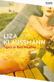 Tigers In Red Weather
