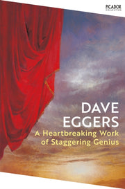 Heartbreaking Work Of Staggering Genius By Eggers, Dave