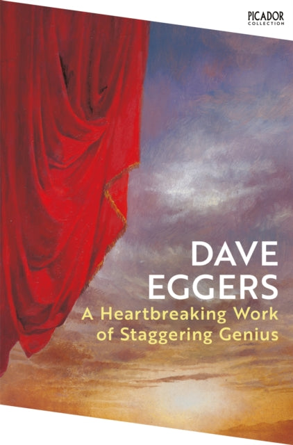 Heartbreaking Work Of Staggering Genius By Eggers, Dave