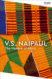 Masque Of Africa