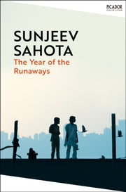 Year Of The Runaways By Sahota, Sunjeev