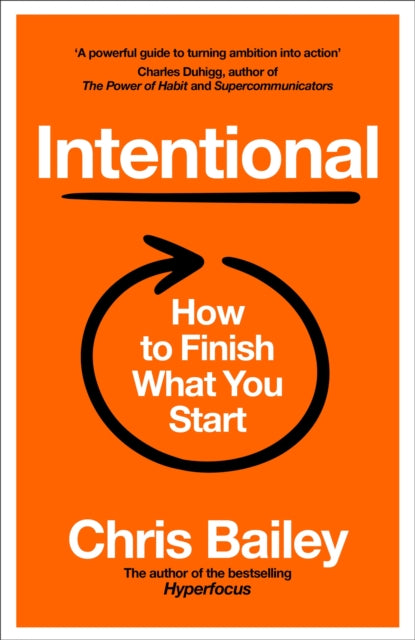 Intentional By Bailey, Chris
