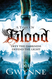 Time Of Blood By Gwynne, John