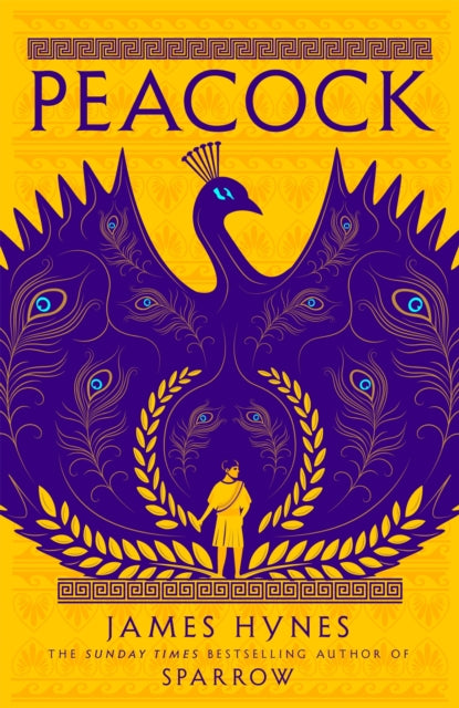 Peacock By Hynes, James