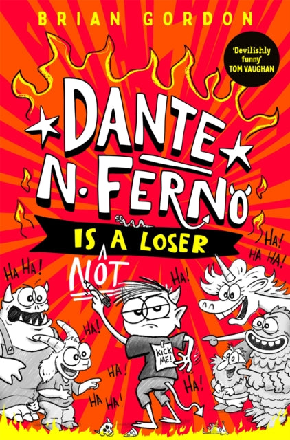 Dante N Ferno Is Not A Loser
