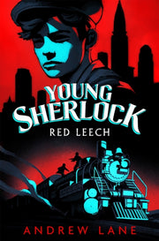 Red Leech By Lane, Andrew