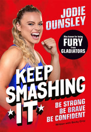 Keep Smashing It