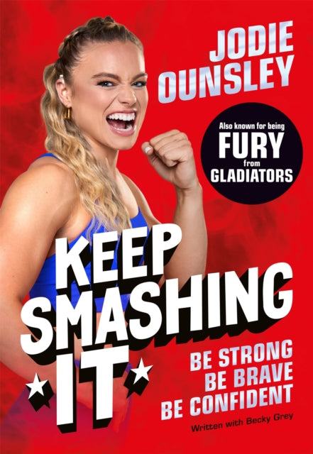 Keep Smashing It