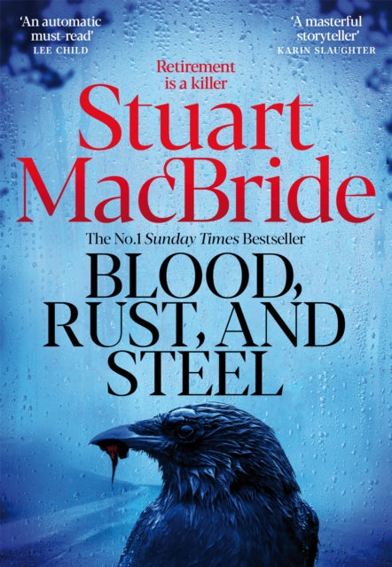 Blood Rust And Steel By Macbride  Stuart