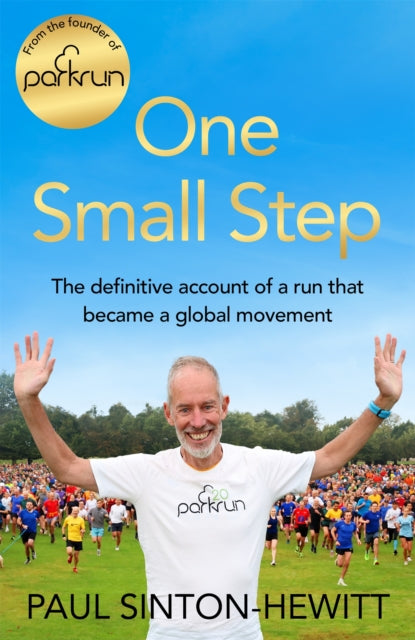 One Small Step By Sinton-hewitt, Paul
