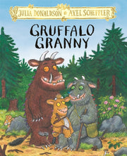 Gruffalo Granny By Donaldson, Julia