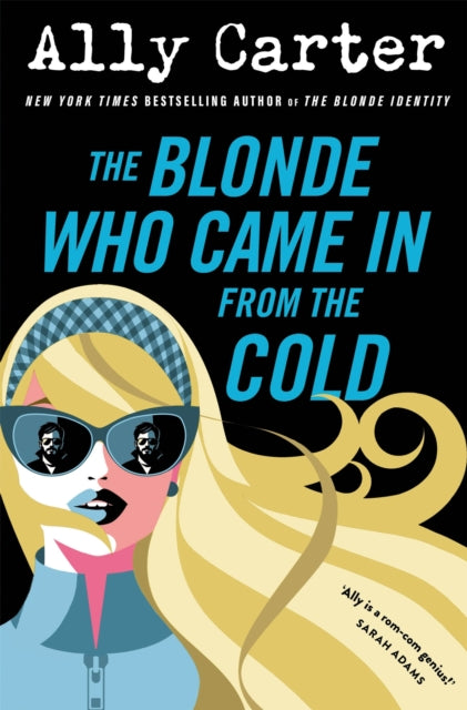 Blonde Who Came In From The Cold