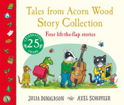 Tales From Acorn Wood Story Collection By Donaldson, Julia