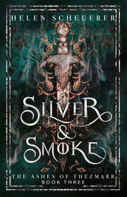 Silver & Smoke By Scheuerer, Helen