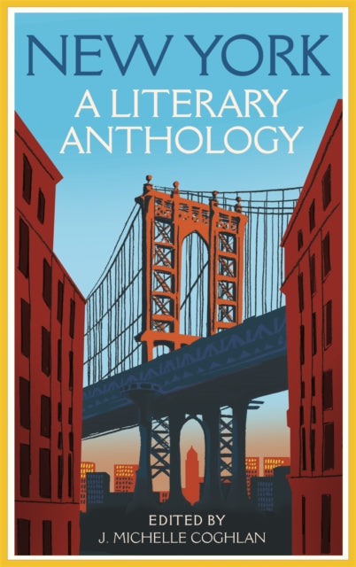 New York A Literary Anthology