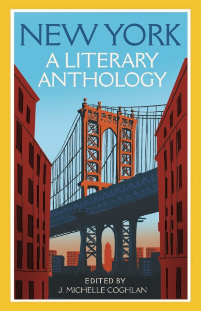 New York A Literary Anthology