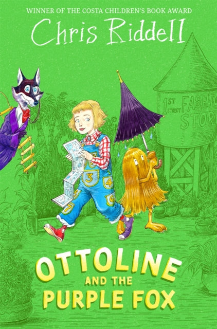 Ottoline & The Purple Fox