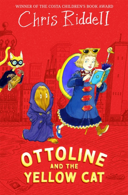 Ottoline & The Yellow Cat