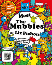 Meet The Mubbles By Pichon, Liz