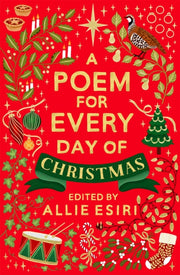 Poem For Every Day Of Christmas By Esiri, Allie