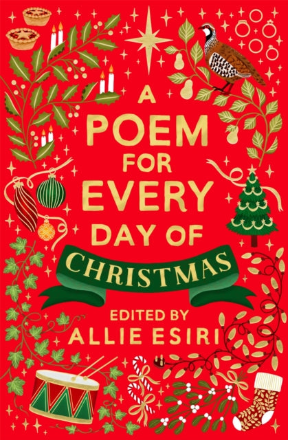Poem For Every Day Of Christmas By Esiri, Allie