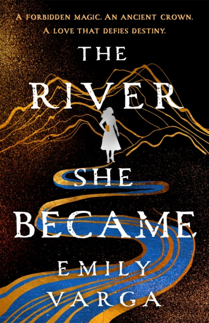 River She Became By Vaga, Emily