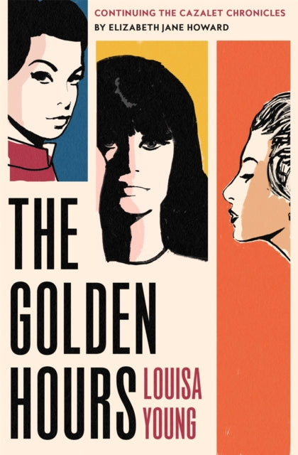 Golden Hours By Young, Louisa