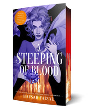 Steeping Of Blood By Faizal, Hafsah