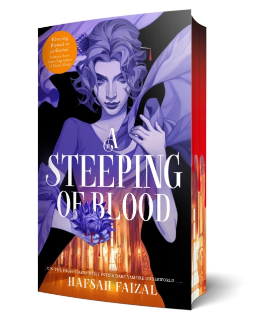 Steeping Of Blood By Faizal, Hafsah