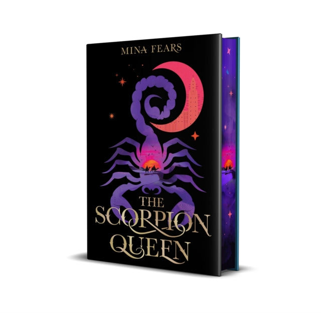 Scorpion Queen Deluxe Export Edition By Fears, Mina
