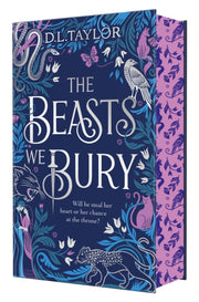 Beasts We Bury Deluxe Export Edition By Taylor, D.l.