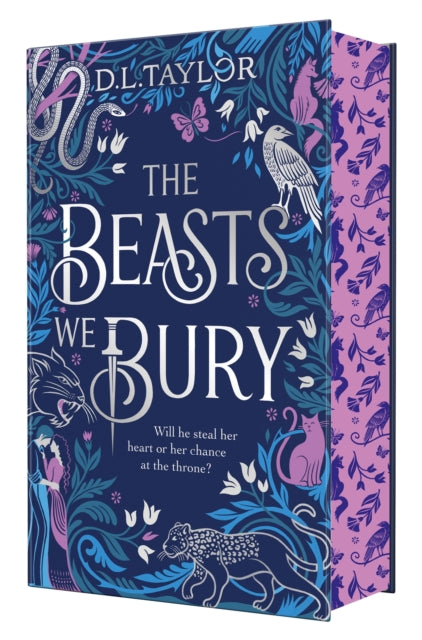 Beasts We Bury Deluxe Export Edition By Taylor, D.l.