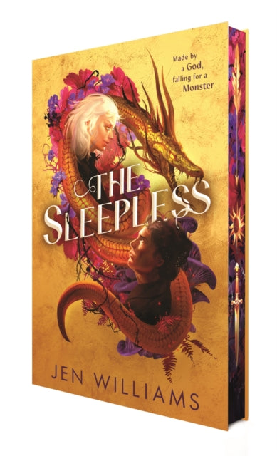 Sleepless Deluxe Edition By Williams  Jen