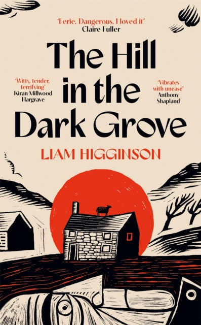Hill In The Dark Grove By Higginson, Liam